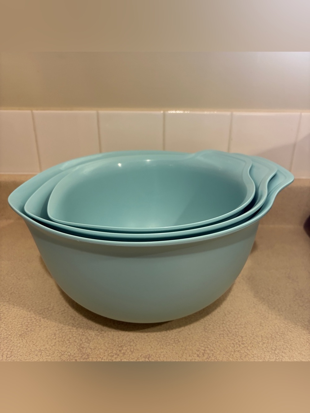 kitchen aid mixing bowl set